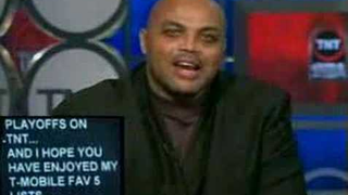Charles Barkley Admits To Dumbassery